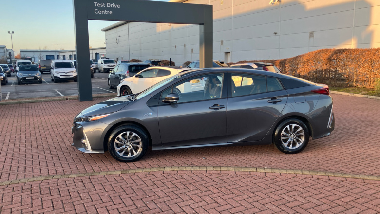 Toyota Prius 1.8 VVTi Business Edition Plus 5dr CVT Hybrid Hatchback